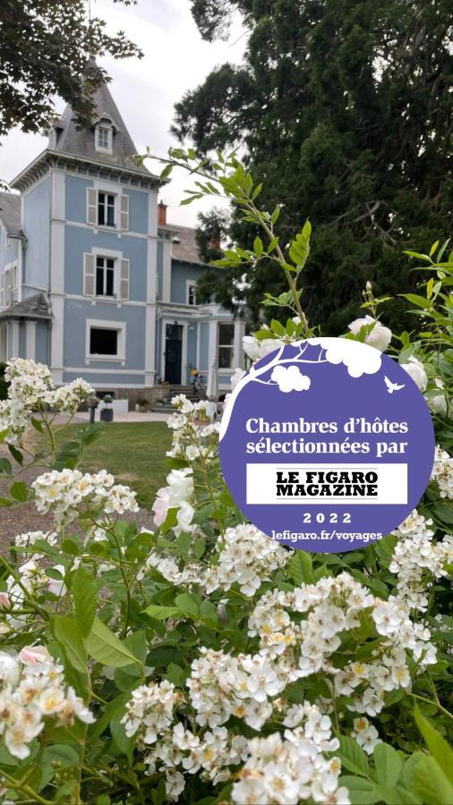 La Maison Bleue « La Charade » Thaon-les-Vosges Exterior photo